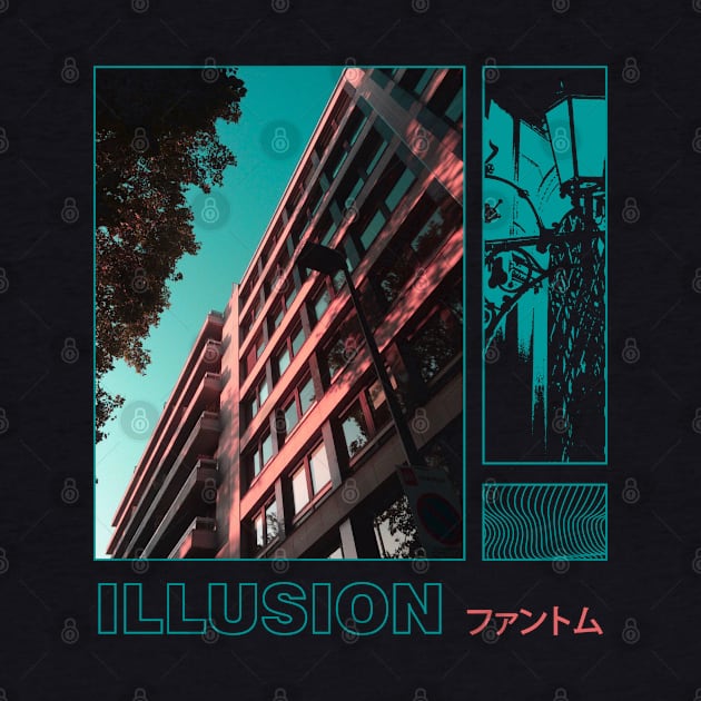 ILLUSION - ファントム by Cero